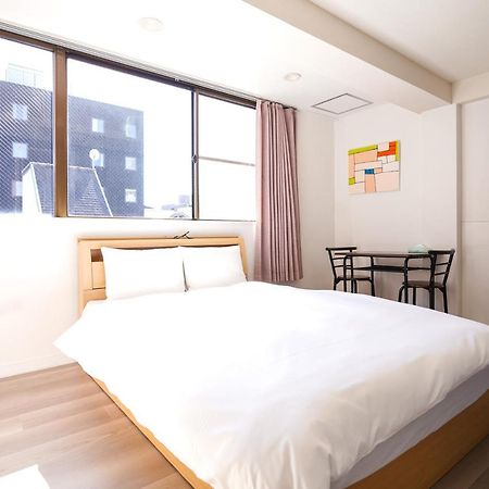 Apartament Shirakabanoyado - Doutonbori Osaka Zewnętrze zdjęcie