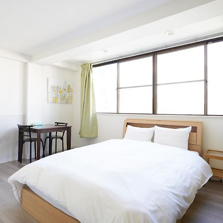 Apartament Shirakabanoyado - Doutonbori Osaka Zewnętrze zdjęcie