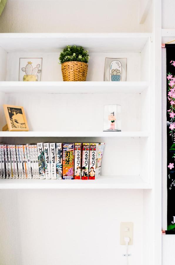 Apartament Shirakabanoyado - Doutonbori Osaka Zewnętrze zdjęcie