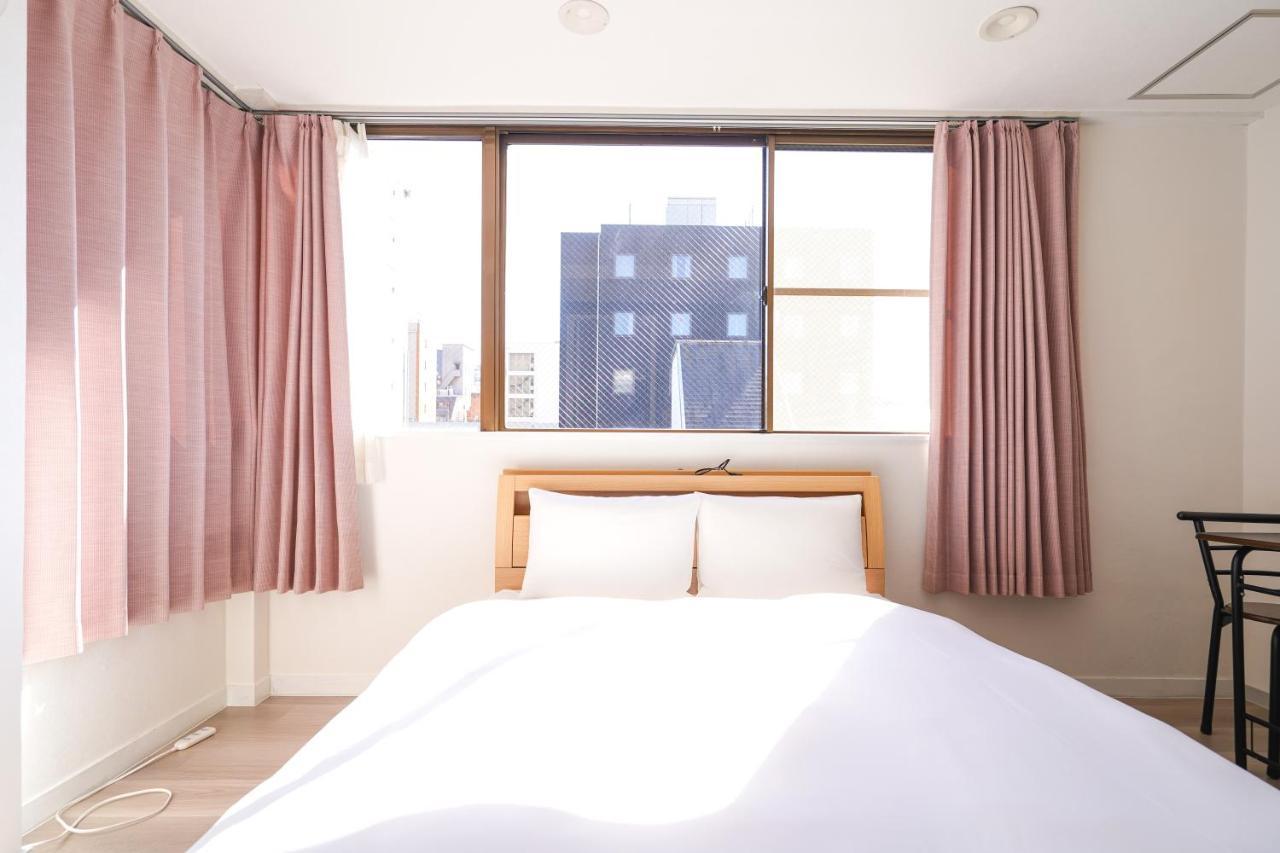 Apartament Shirakabanoyado - Doutonbori Osaka Zewnętrze zdjęcie