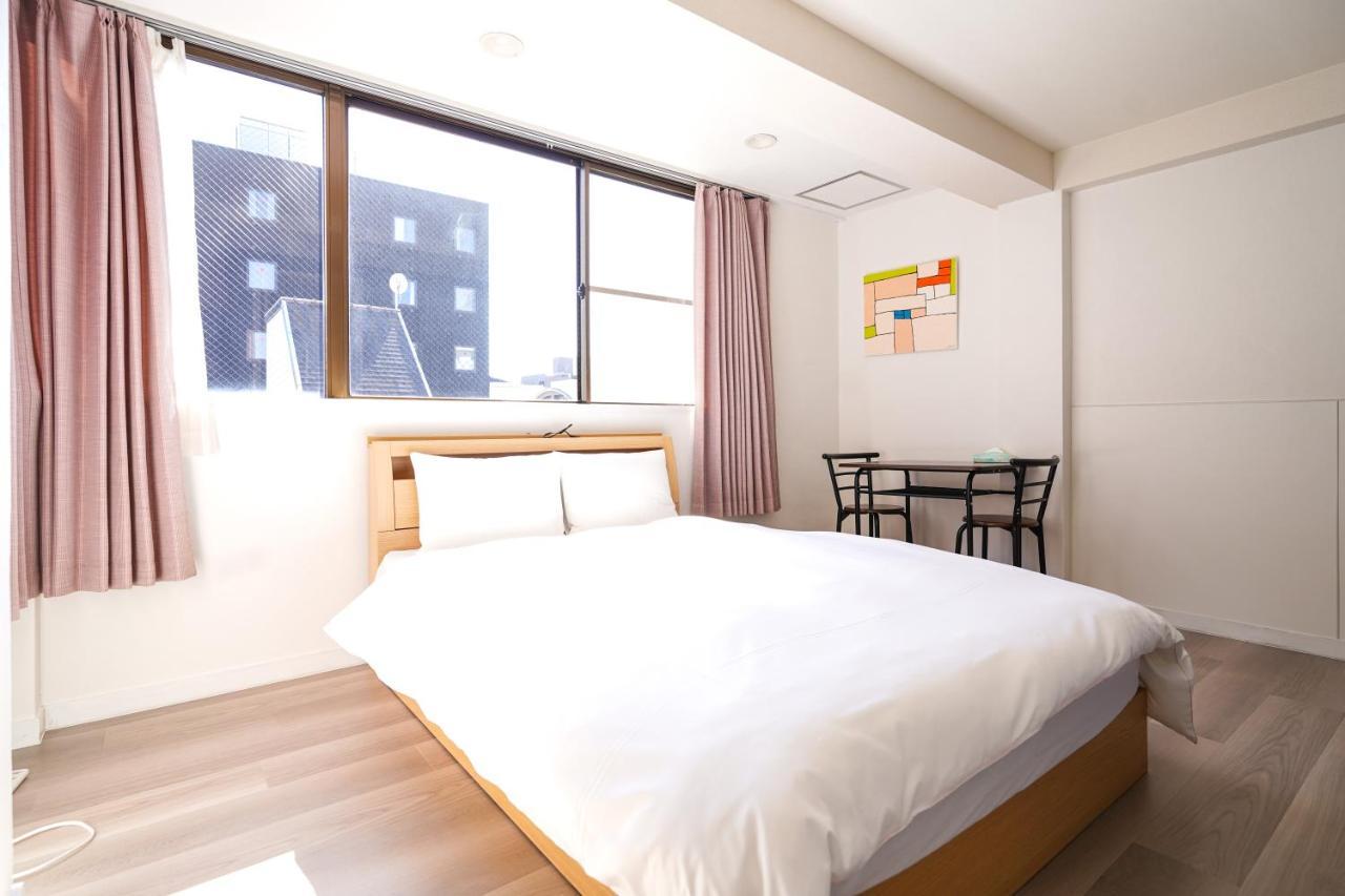 Apartament Shirakabanoyado - Doutonbori Osaka Zewnętrze zdjęcie