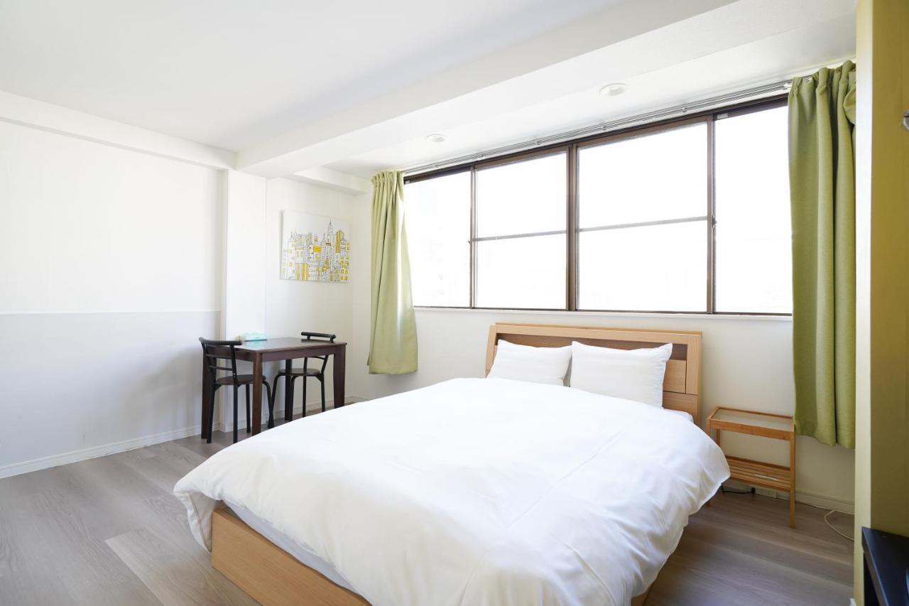Apartament Shirakabanoyado - Doutonbori Osaka Zewnętrze zdjęcie