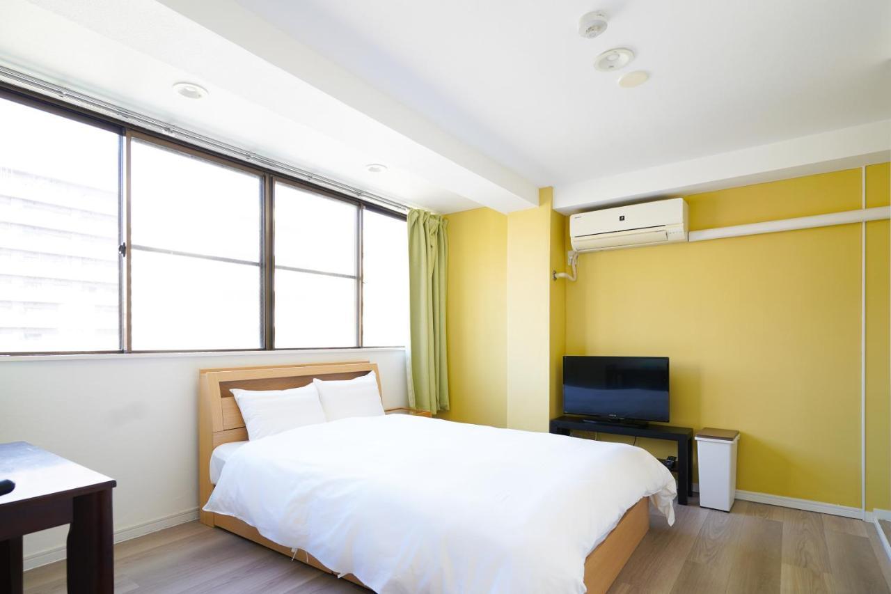 Apartament Shirakabanoyado - Doutonbori Osaka Zewnętrze zdjęcie