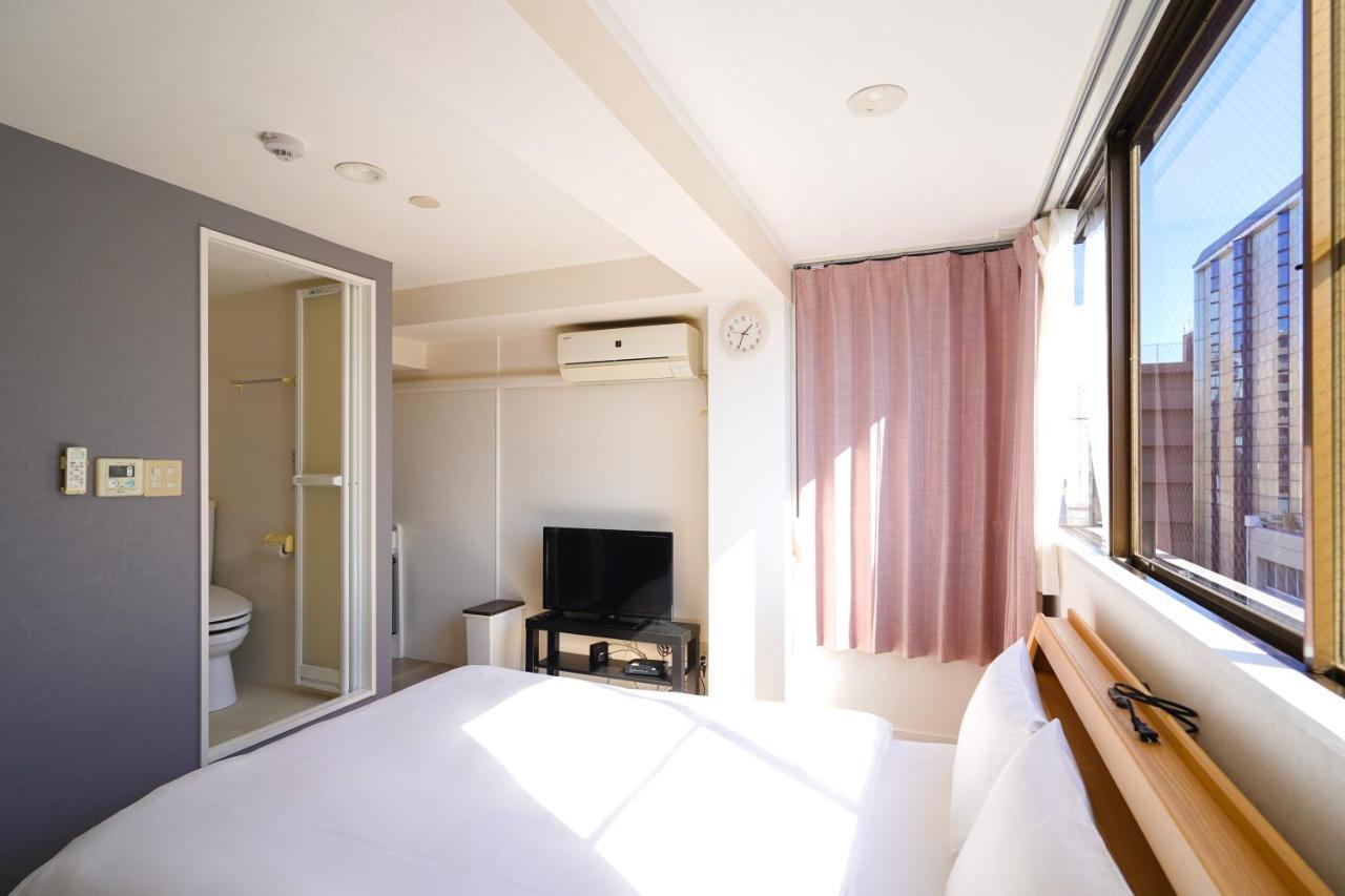Apartament Shirakabanoyado - Doutonbori Osaka Zewnętrze zdjęcie