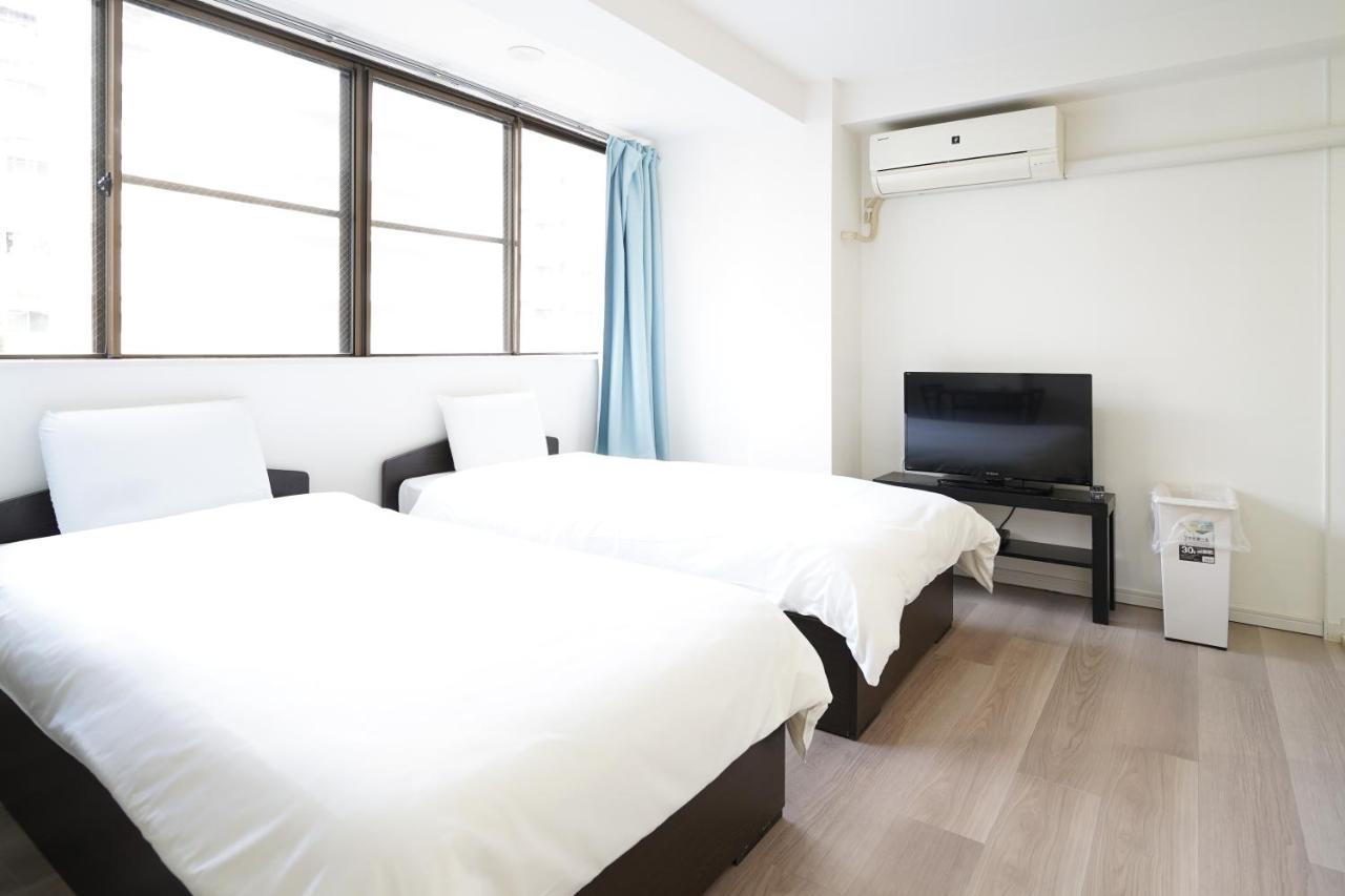 Apartament Shirakabanoyado - Doutonbori Osaka Zewnętrze zdjęcie