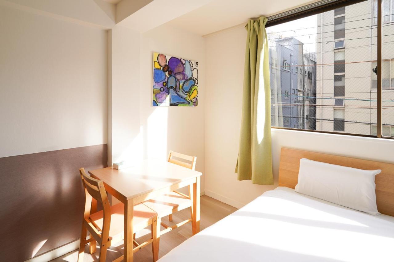 Apartament Shirakabanoyado - Doutonbori Osaka Zewnętrze zdjęcie