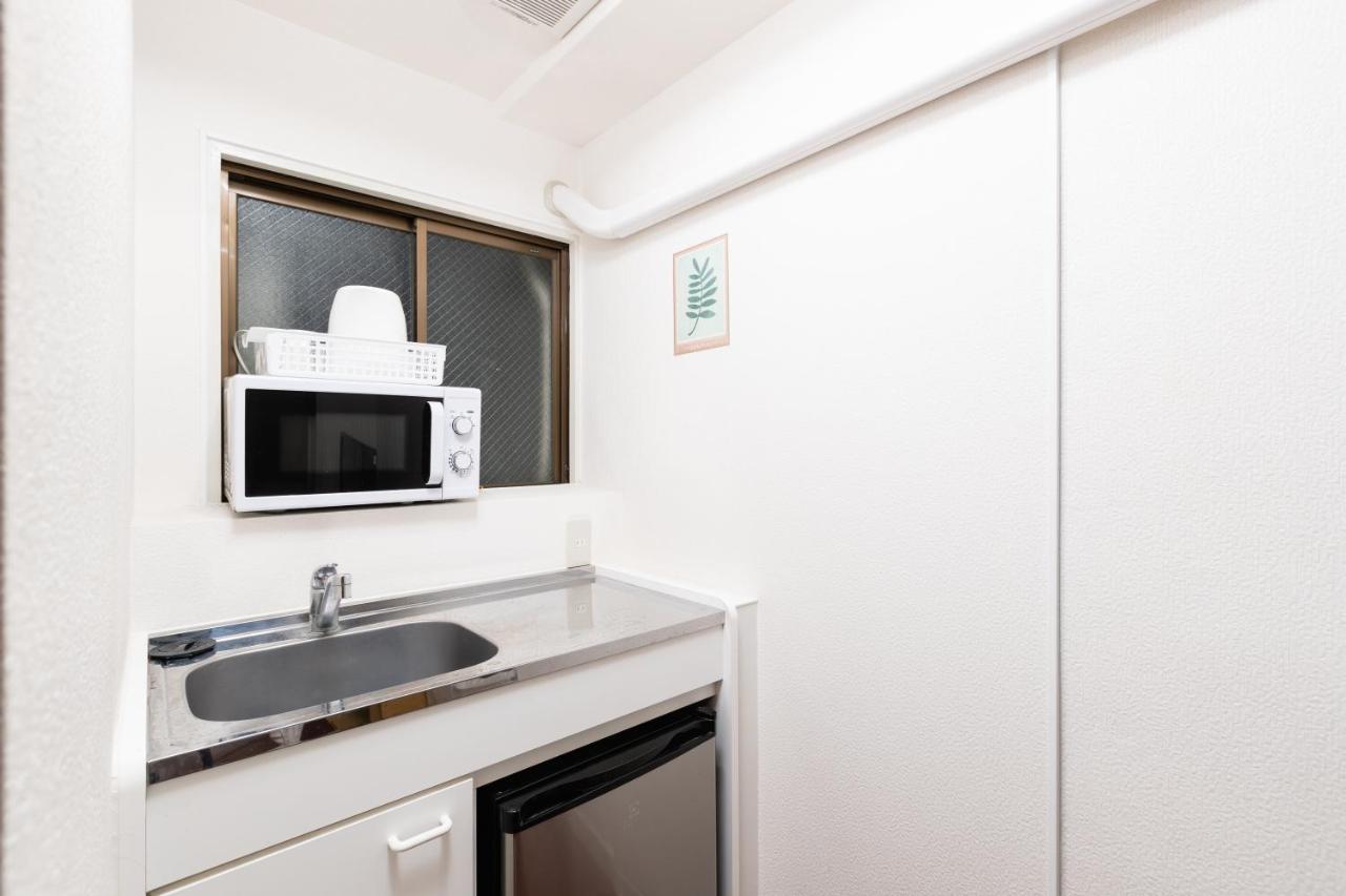 Apartament Shirakabanoyado - Doutonbori Osaka Zewnętrze zdjęcie